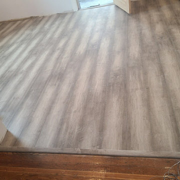 Flooring Installs