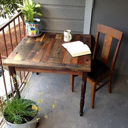 My Work - Indoor Pub And Bistro Sets