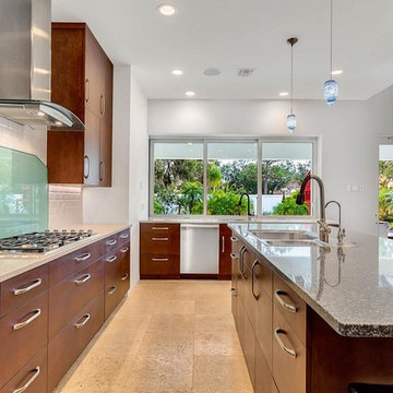Pine Avenue - Custom Home