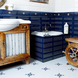 Oasis Revival - Wall And Floor Tile