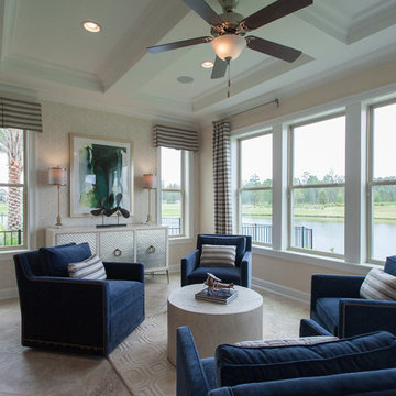 Club Room