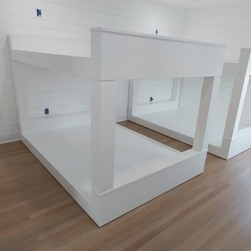 Custom Bunk Bed