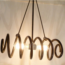 RS Lighting Collection Fall 2012 - Pendant Lighting