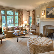 Carpet In Living Room