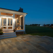 screened porch