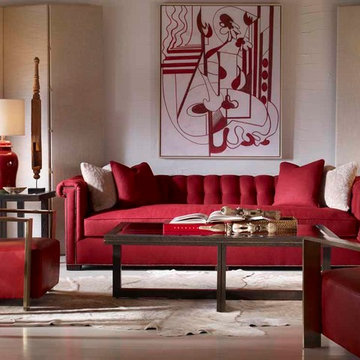 Beautifully Furnished Rooms