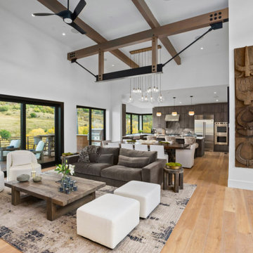 The Best of Luxury Living with Alpine Master Builders & kul grilles' Vent Covers