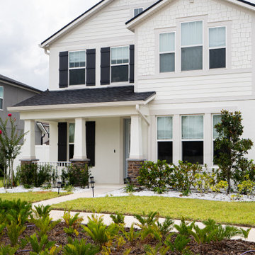 Exterior Painting Project - Orlando