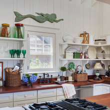 Beach House Kitchen