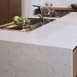 QUARTZ COUNTERTOP - Kitchen Countertops