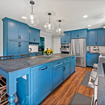 Gorgeous Kitchen Remodel in Herndon