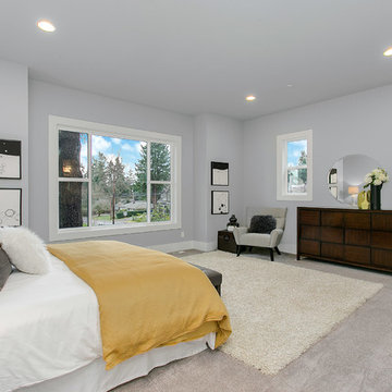 Greater Seattle Area | The Monza Main Floor Master Suite