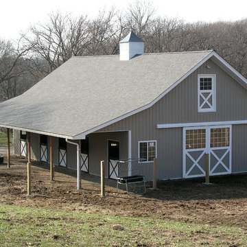 Commercial Buildings | Horse Barn | Wildwood, MO
