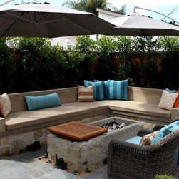 Fire Pits (Mediterranean Style) - Fire Pits