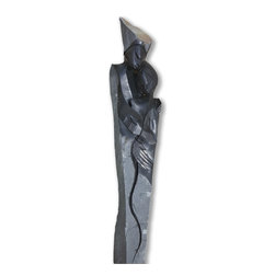 Lover's Embrace - Sculptures
