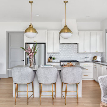 Spanish Oaks || Furnishings || Austin, Texas