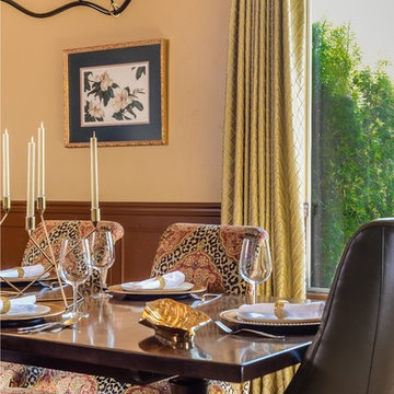 Dining Room, Silver Creek Valley, San Jose, CA