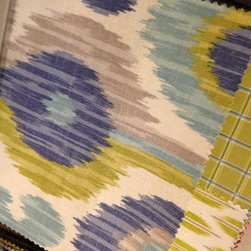 Drapery Fabric - Curtains