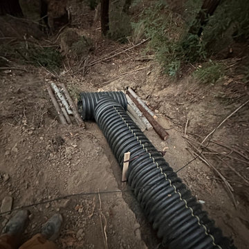 Conley Creek Road Sediment Reduction Project