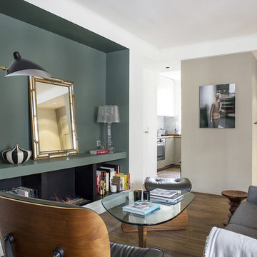 Small-Space Ideas to Steal from a Tiny New York Apartment