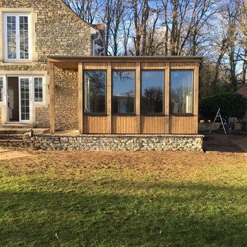 Oak Framed Extension & Renovation
