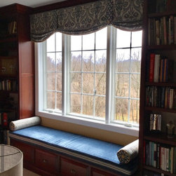 Window treatments - Valances