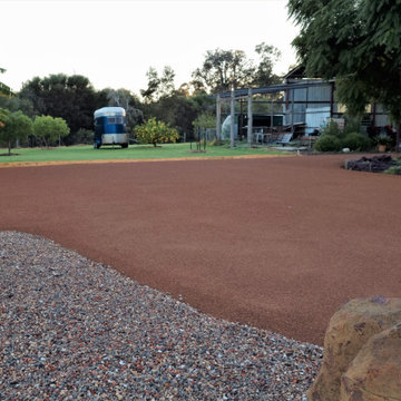 North Dandalup Front Yard Makeover