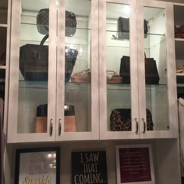 Franklin, TN Master Closet