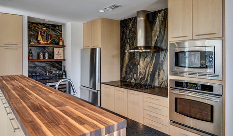 Wondering Where to Place the Microwave? We Suggest 9 Clever Spots