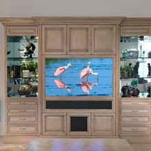 Entertainment Center