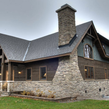 Custom Exteriors