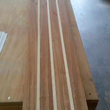 Nautical Themed Bar Top