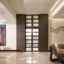 main door entrance
