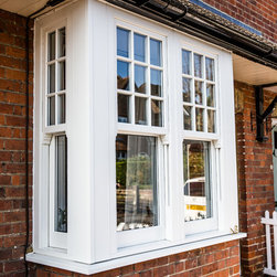 Timber alternative sash windows - Windows
