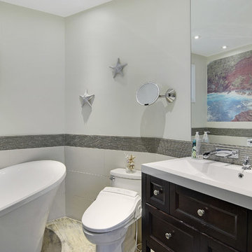 Burnaby condo renovation