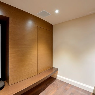 Basement Level One