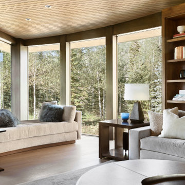 Park City Mountain Retreat