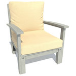 Highwood USA - Bespoke Chair, Driftwood/Coastal Teak - Welcome to highwood.  Welcome to relaxation.