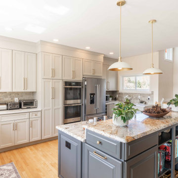 New Hope Kitchen Remodel