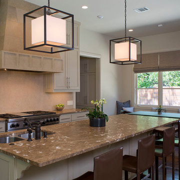Contemporary Comfort Tarrytown Home