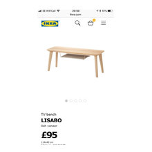 TV stands
