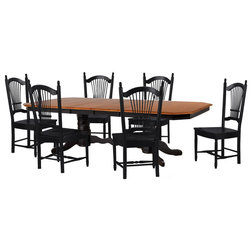 Traditional Dining Sets by Sunset Trading