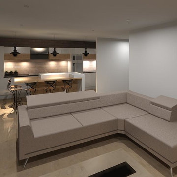 Rénovation appartement Grenoble
