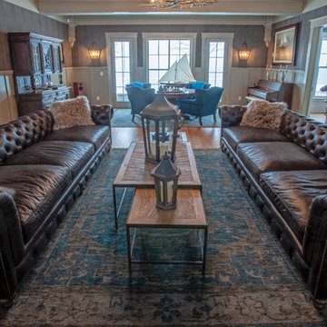 The Proud Lion Inn