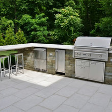 Outdoor Kitchen