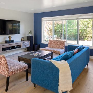 interior Remodel, Cambrian Area