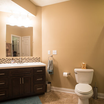 Manteo Basement Remodel