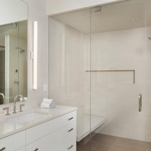 bathrooms