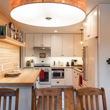 Virginia Vale Kitchen