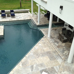 SILVER TRAVERTINE - Products
